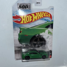 2021 Hot Wheels Green - '12 Camaro ZL1 Concept - 4/10 factory 500 GRT01 Unopened