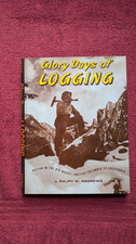 Glory Days of Logging Hardcover MDV