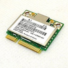 HP Pavilion 15.6" dv6t-6c00 Intel Wireless WiFi Card 639967-001 640926-001