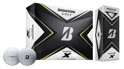 [US-Spezifikationen] Bridgestone Golfball Tour BX (Weiß)