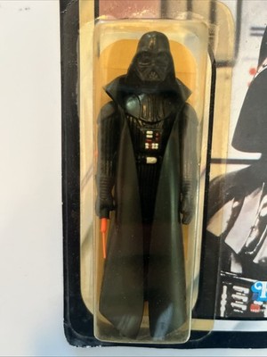 Darth Vader Star Wars Return Of The Jedi Action Figure 1983 | eBay