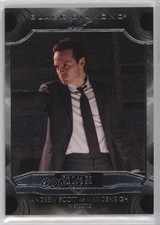 2025 Upper Deck James Bond Black Diamond 10/199 Andrew Scott as #59 02aj