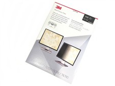 NEW Genuine 3M Black Privacy Filter for 17" Monitor PF170C4B