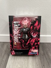 Demoniacal Fit Dragon Ball Z Ultimate Atrocious Black Goku Open Box Complete