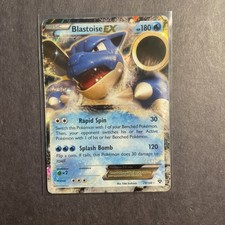 Blastoise EX 29/146 XY Holo on eBay