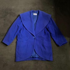 USED VINTAGE GIVENCHY COAT GOOD