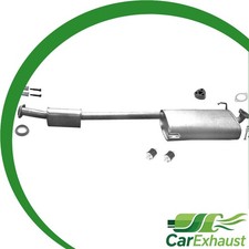 Pot d'échappement Opel FRONTERA