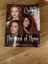 The Book of Three (Charmed) The Official Companion to the Hit Show - Paperback