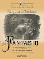 Jacques Offenbach | Fantasio | Buch | Deutsch (2017) | 236 S. | Schott Music