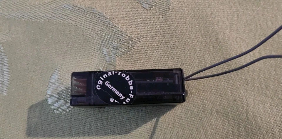 Futaba R608FS FASST 2,4Ghz Empfänger - Bild 4 von 4