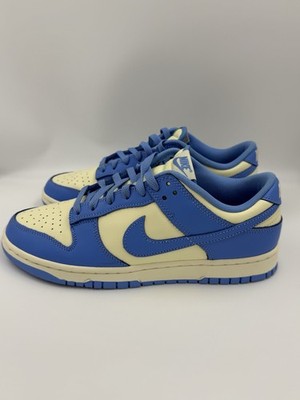 Size 9 - Nike Dunk Low University Blue Coconut Milk