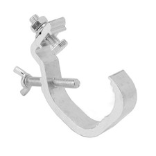 10PCS Stage Light Clamp 77lb Truss Clamp Aluminium Alloy Effortless Install Fits