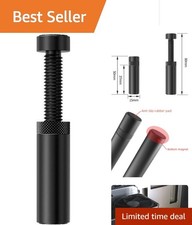 All-Aluminum GPU Support Bracket - Anti-Sag Holder for 50-80mm Cards