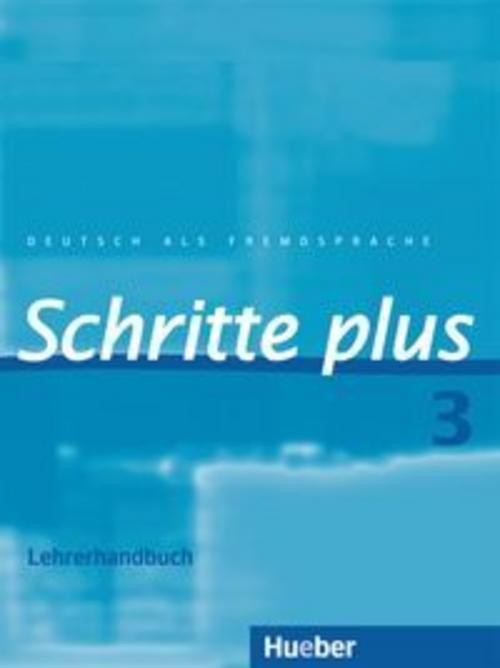 Hueber Verlag Gmbh Schritte Plus 3. Lehrerhandbuch - Bild 2