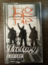 DO OR DIE - VICTORY - CHICAGO IL RAP CASSETTE TAPE NEW SEALED