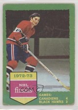 1973-74 Topps Pete Mahovlich #197 sq1
