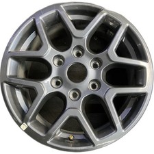 Oem Ford Ranger Rim 17x7.5 2024-2025 Alloy Wheel Factory N1wz1007v 10588 Oem Ford Ranger Rim 17x7.5 2024-2025 Alloy Wheel Factory N1wz1007v 10588
