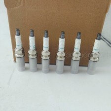 6X Spark Plug Set 90919-01263 For 2016-2024 Toyota Lexus Tacoma V6 3.5l