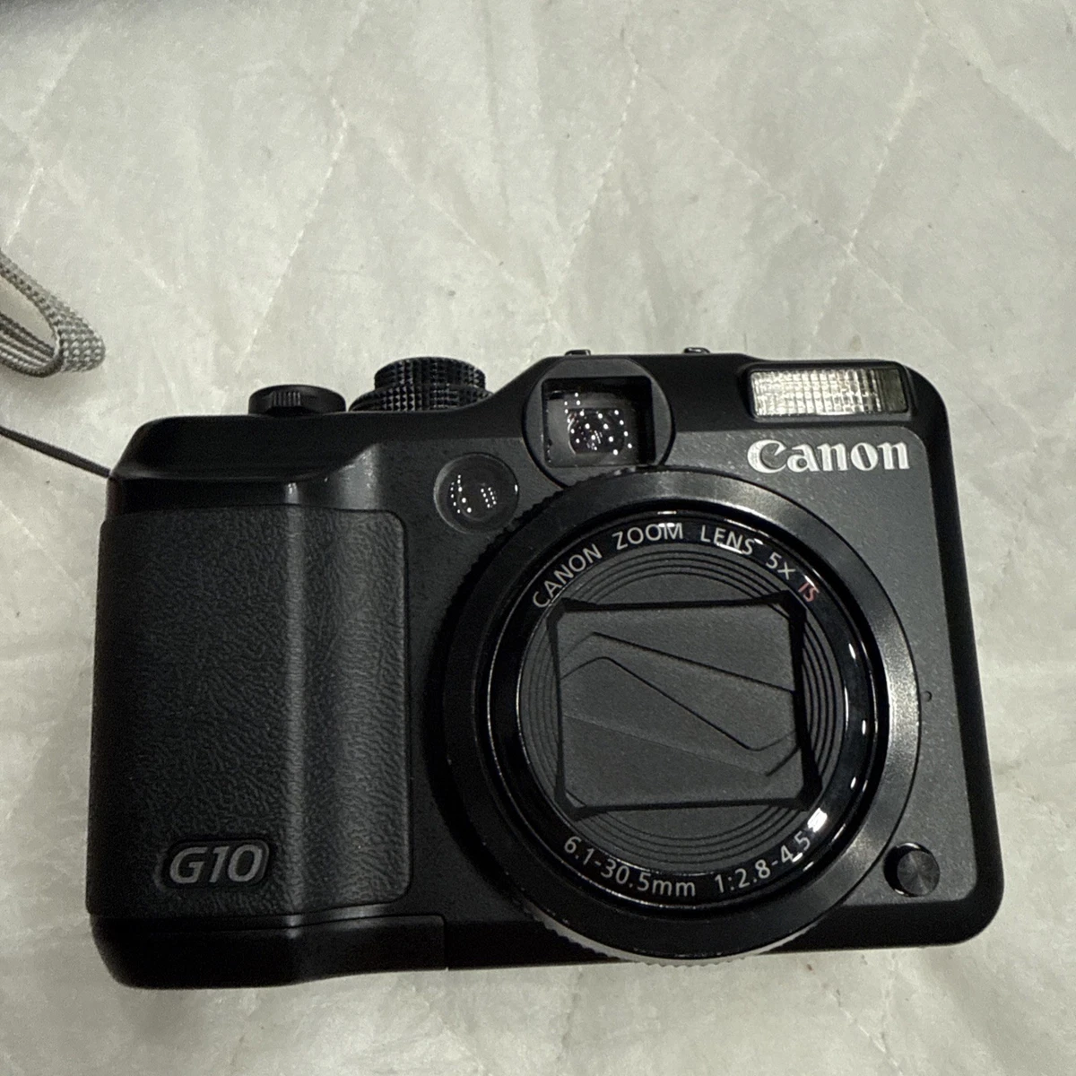 Canon PowerShot G10 Digital Cameras for Sale - Shop New & Used