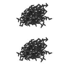 2 PCS Bucheckenschoner Aus Metall Vintage Eckenschutz Eisen -Eckschutz