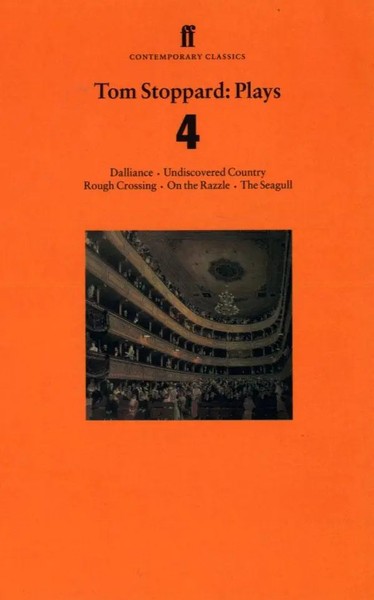 Tom Stoppard Plays 4 | Tom Stoppard | Englisch | Taschenbuch | 1999-image