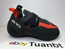 BRAND NEW Adidas Five Ten Aleon Men's Climbing Shoes Black/Red Comfort BC0861