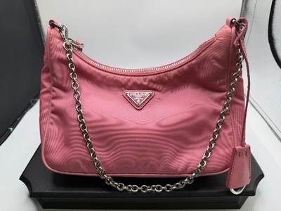 Prada Re-Edition 2005 Nylon Shoulder Bag SPB-MS 359326
