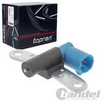Topran Kurbelwellensensor Passend FüR Dacia Logan Sandero Nissan Kubistar