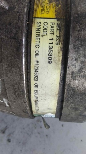 7700105765 klimakompressor RENAULT MEGANE I FASE 2 CLASSIC LA.. 1997 96032