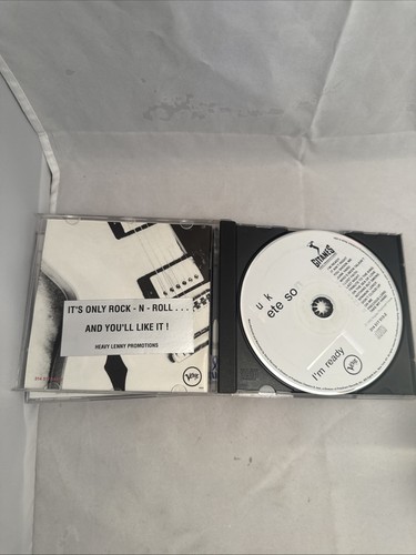 Lucky Peterson Three Cds 1997 Movie 1992 I’m Ready 1999 Self Titled - Bild 15 von 21