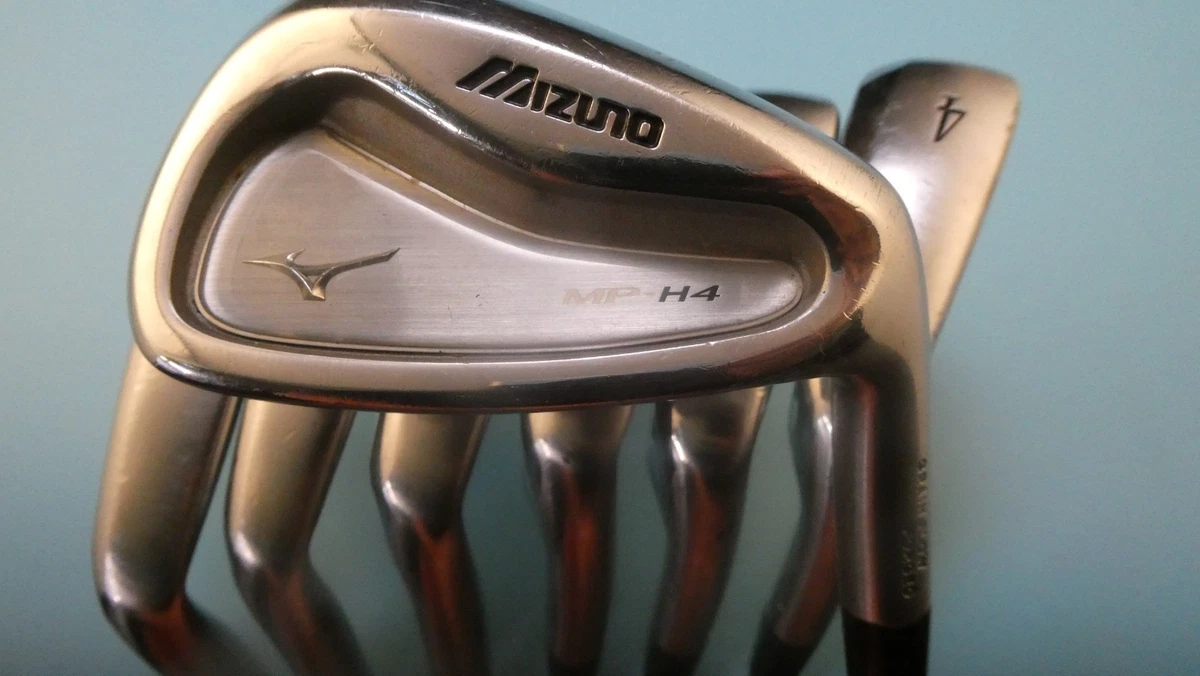 Mizuno MP H4 Golf Clubs for sale - eBay