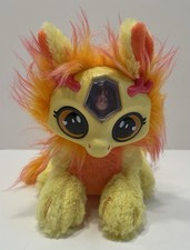 Magic Mixies Cauldron Fire Gem Plush 6 Inch 2022 Plushie Stuffed Animal