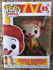 Funko Pop! Ad Icons: Ronald McDonald 85