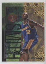 1995-96 Fleer Tower of Power Joe Smith #9 0bn8