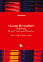 Uday M. Basheer Al-Naib | Advanced Thermoelectric Materials - Theory,...