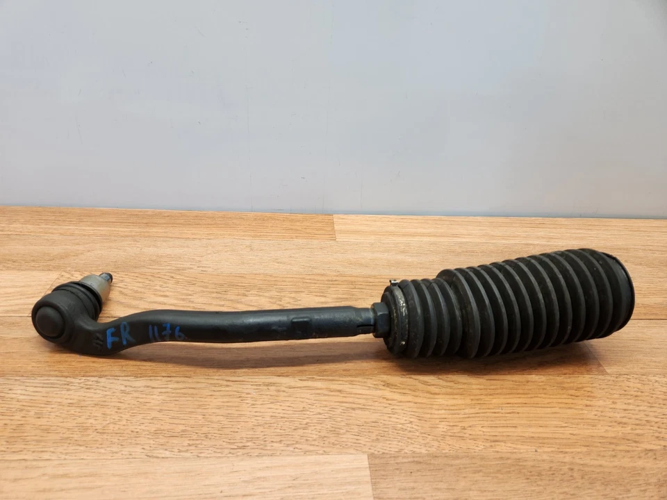 ✅ 97-03 OEM BMW E39 525i 530i tracción trasera delantera derecha lado pasajero barra de amarre con bota Foto 2 de 4