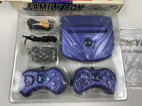 Family Boy Famicom NES Clone Console System (SAM-FCV4) - New