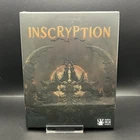 Inscryption  Sony PS5 Playstation Special Reserve Games Edition NEW #0251/1250