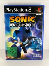 Sonic Unleashed - PS2