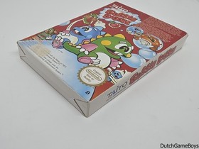 Nintendo Nes - Bubble Bobble - FRA
