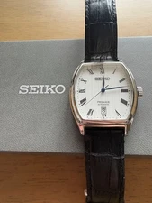 Seiko Presage SARY111 Automatic 39mm Watch Japan Garden w/box