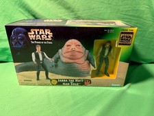 Star Wars The Power of the Force Jabba the Hu...