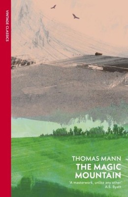 Thomas Mann / The Magic Mountain /  9780749386429