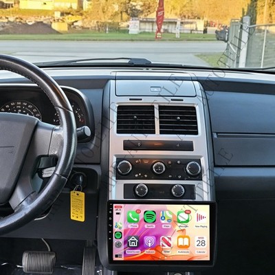 Car Radio For 2009 2010 Dodge Journey Apple Carplay Android 15 GPS MP5 PLAYER FM