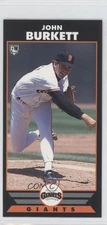 1993 The Colla Collection Diamond Marks John Burkett