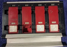 RGIS 8Bay Battery Charger 1-28-0080-0002 2.3 5