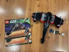 New ListingLEGO Star Wars: Jek-14's Stealth Starfighter (75018)