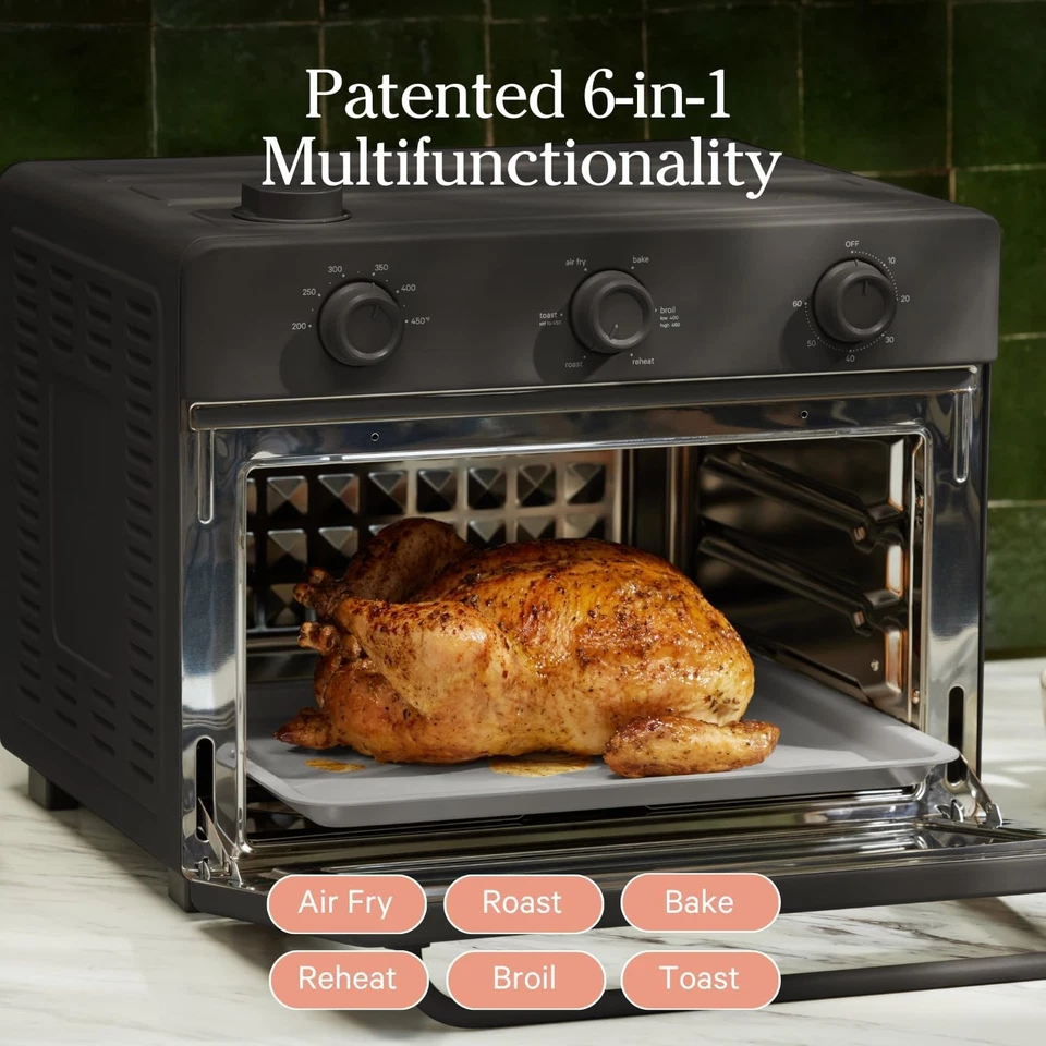 Our Place Large Wonder Oven Air Fryer Toaster with Steam Infusion 32QT 1700W NEW - Image 4 of 4