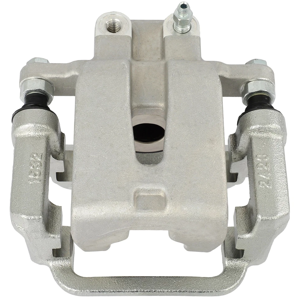 For 06-08 Dodge Magnum 05-10 Chrysler 300 2pcs Silver Rear Brake Calipers - Изображение 4 из 4