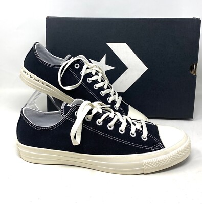 Chuck Taylors Converse Shoes Original Converse Made In Size 10